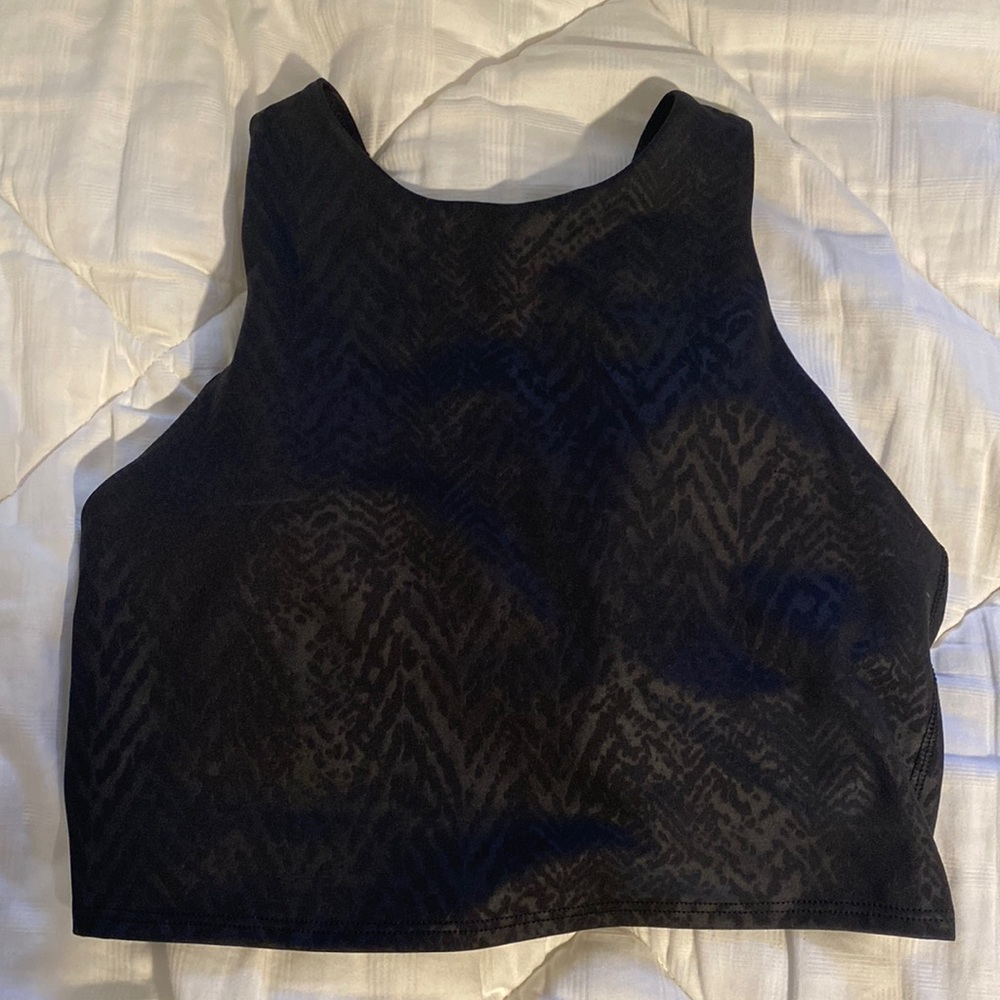 Athleta Conscious Crop A-C